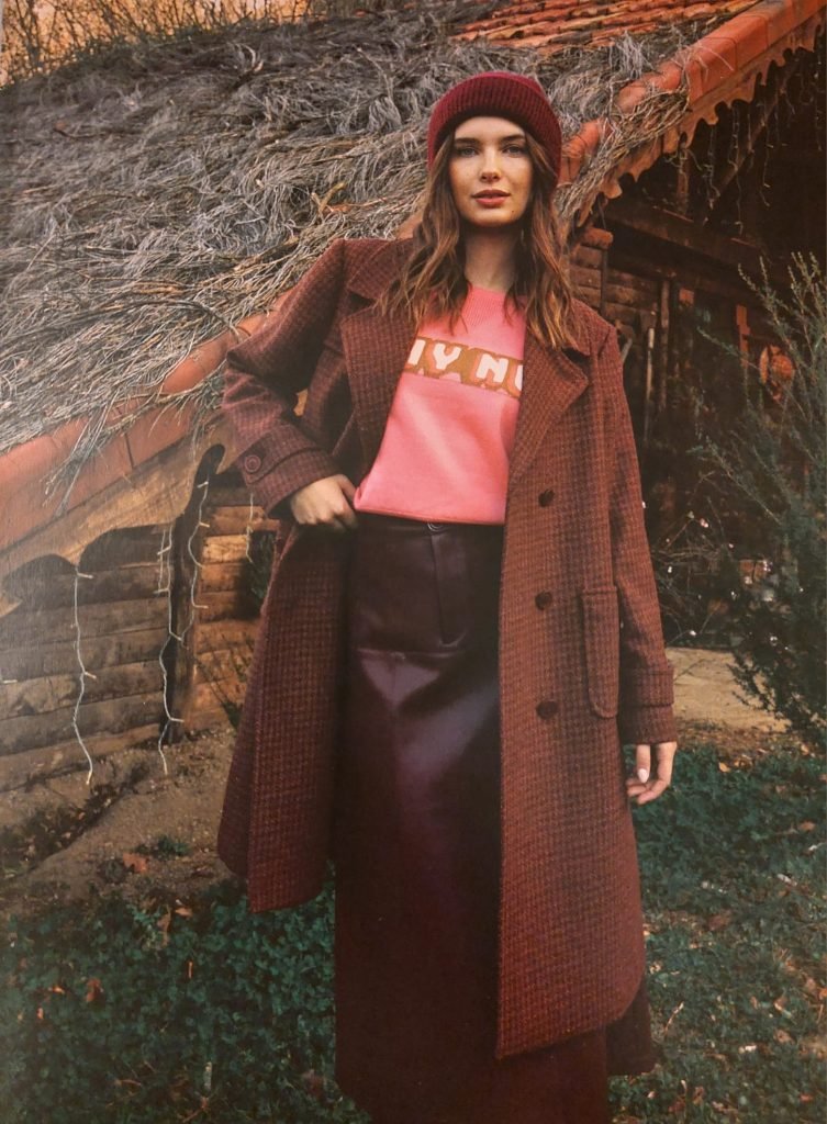 Colecciones 8 Abrigo MDM idoia ibaigal