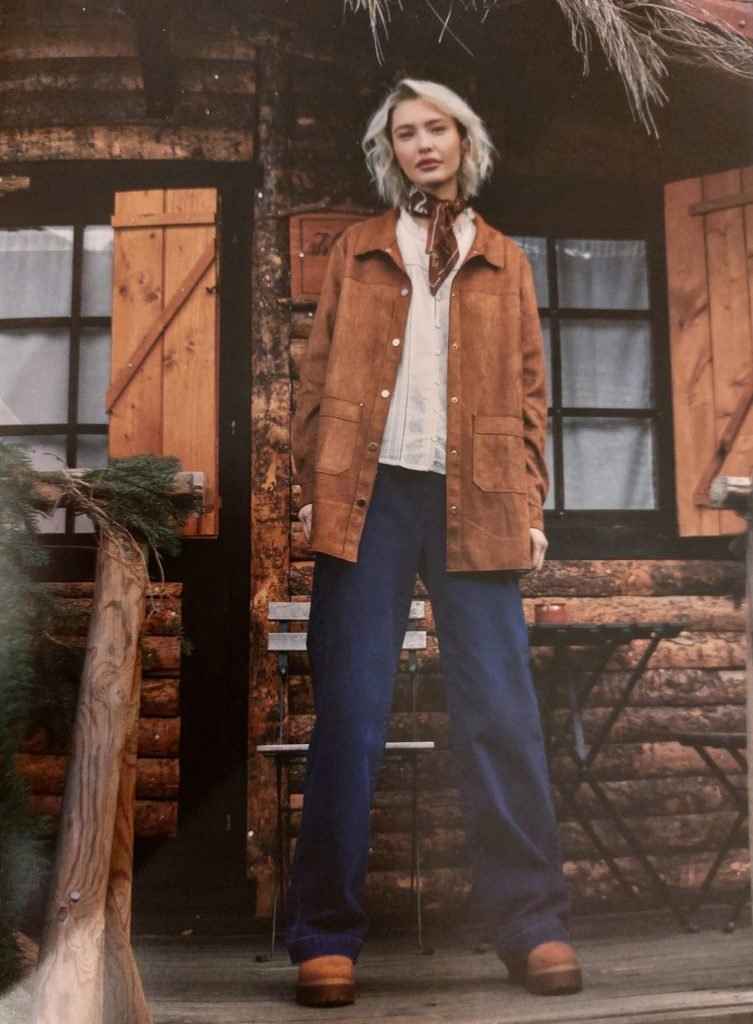 Colecciones 9 chaqueta MDM idoia ibaigal